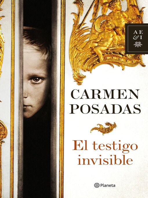 Title details for El testigo invisible by Carmen Posadas - Wait list